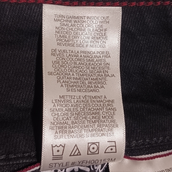 Scotch & Soda Free Spirt The Wave Wide Leg Jeans - Picture 9 of 9